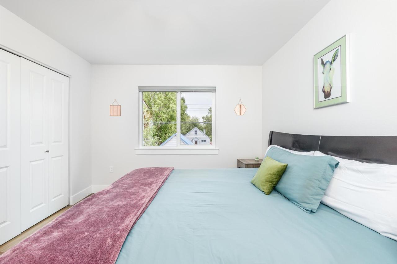 Downtown Getaway Villa Anchorage Luaran gambar