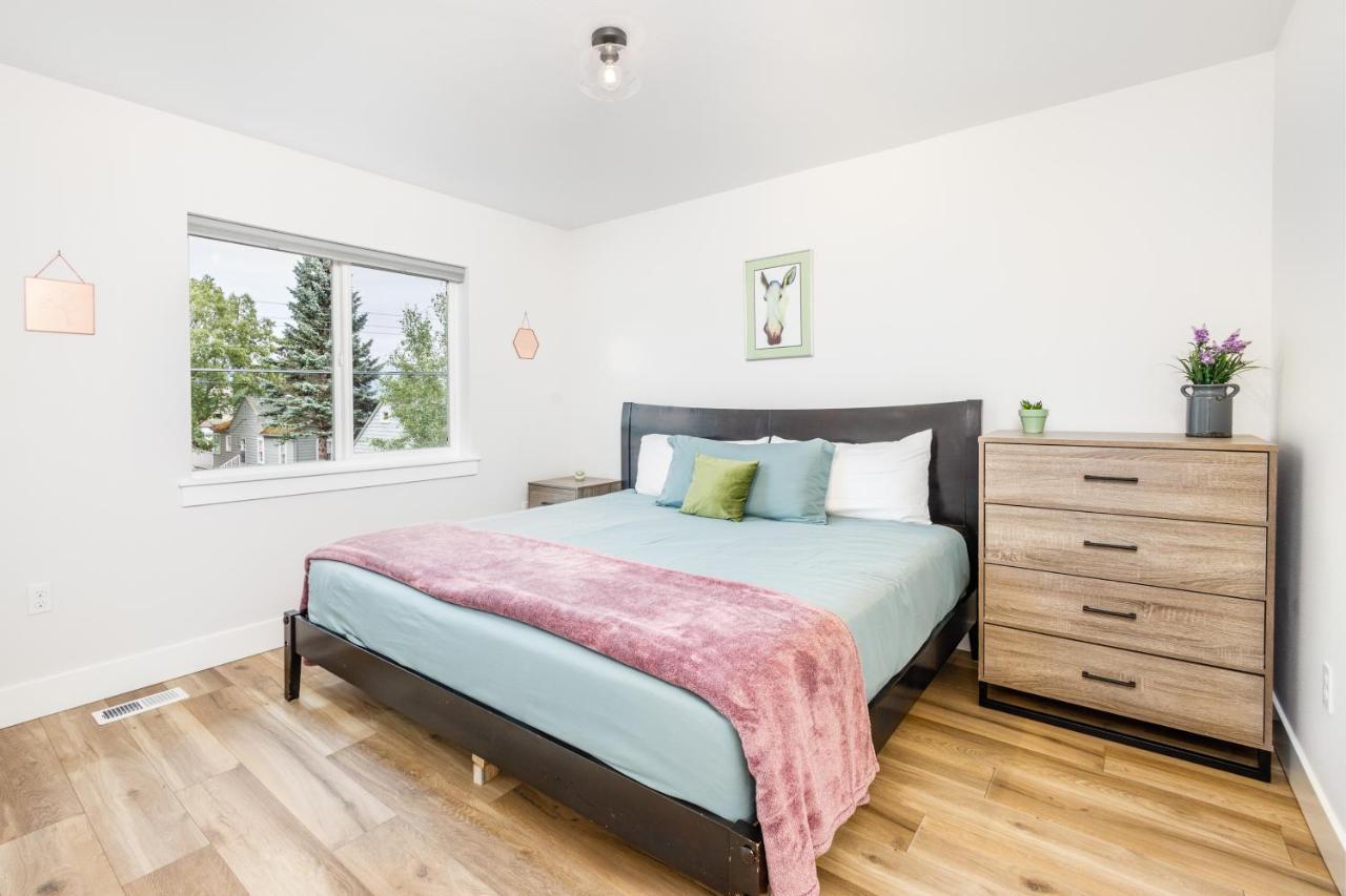 Downtown Getaway Villa Anchorage Luaran gambar